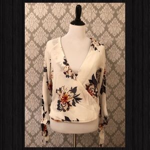 ⏳💥CLEARANCE: Floral Top💥⏳